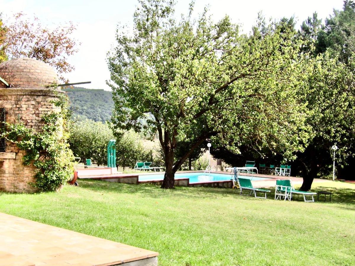 Agriturismo Montioni سوفيتشيلي المظهر الخارجي الصورة