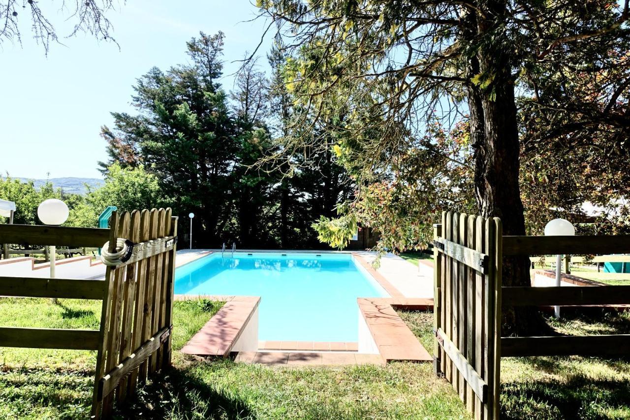 Agriturismo Montioni سوفيتشيلي المظهر الخارجي الصورة