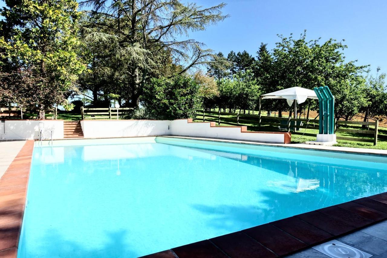 Agriturismo Montioni سوفيتشيلي المظهر الخارجي الصورة