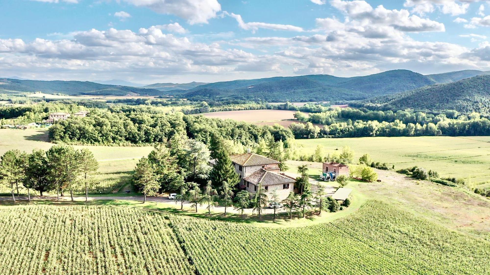 Agriturismo Montioni سوفيتشيلي المظهر الخارجي الصورة