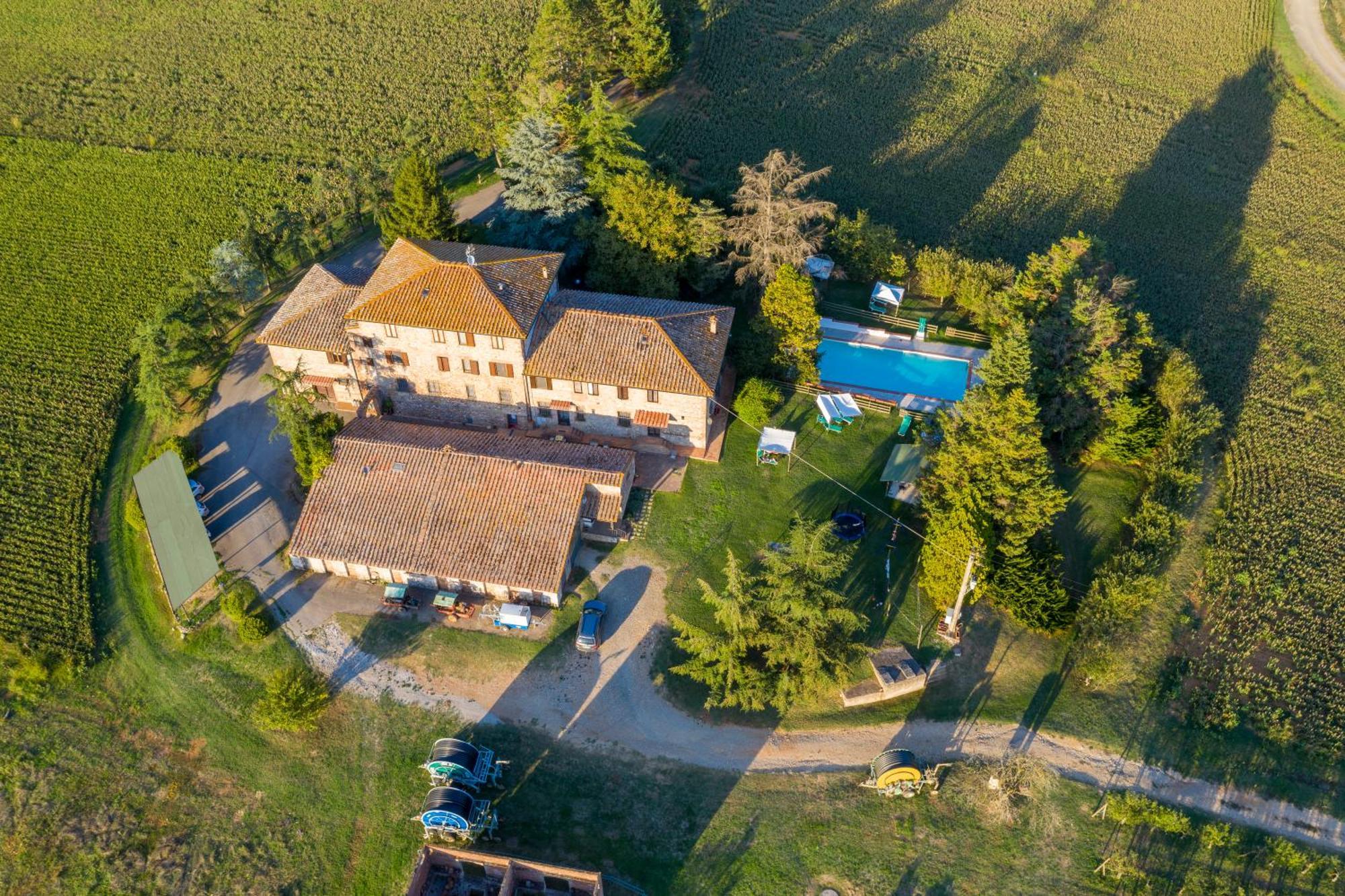 Agriturismo Montioni سوفيتشيلي المظهر الخارجي الصورة